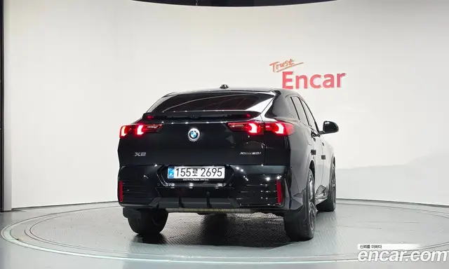 BMW X2 2025 2.0 автомат (гидро), миниатюра 4 BMW X2 2025 2.0 автомат (гидро), миниатюра 4