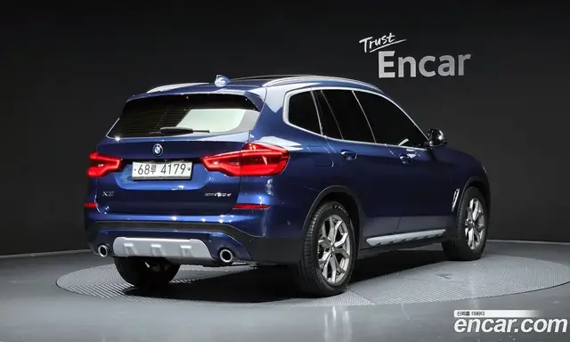 BMW X3, 2019, 88 702 км