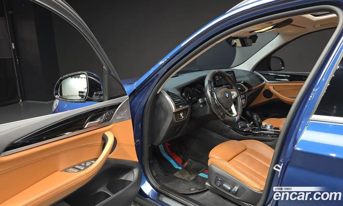 BMW X3 2019 2.0 автомат (гидро), фото 12