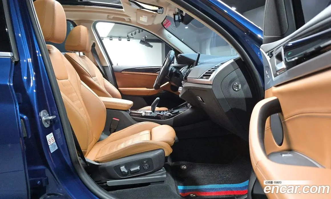 BMW X3 2019 2.0 автомат (гидро), фото 15