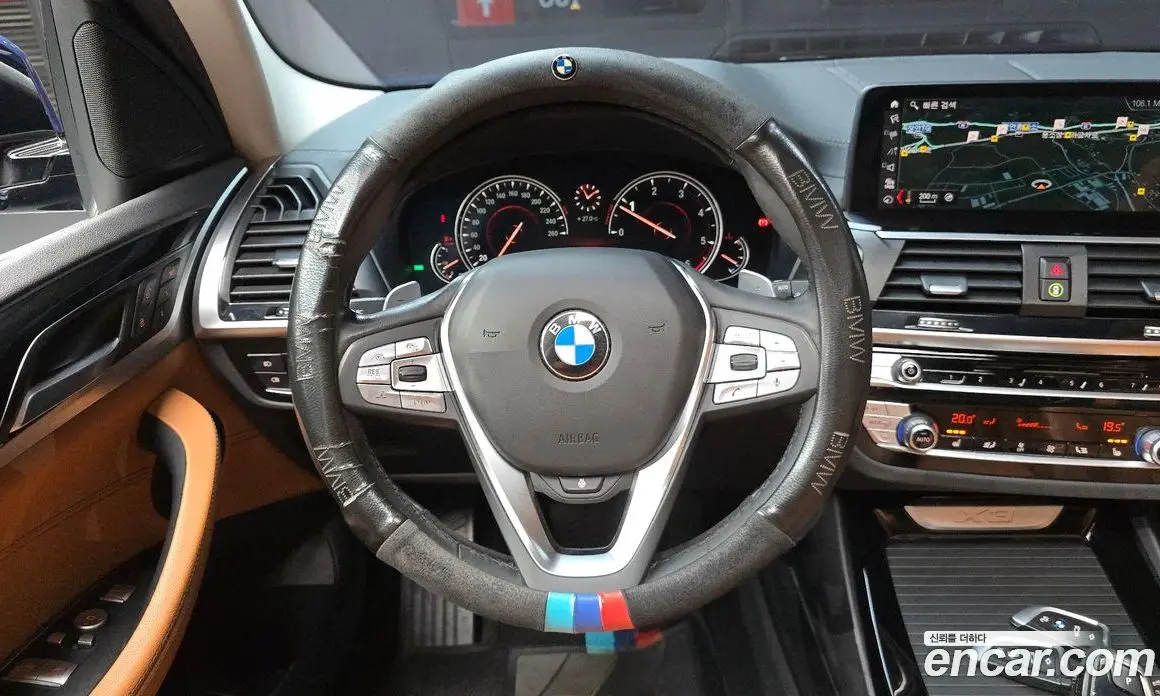BMW X3 2019 2.0 автомат (гидро), фото 18