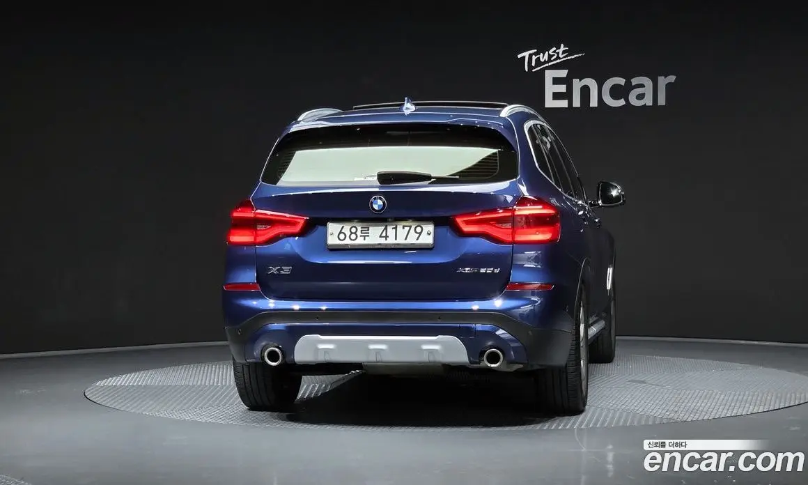 BMW X3 2019 2.0 автомат (гидро), фото 3