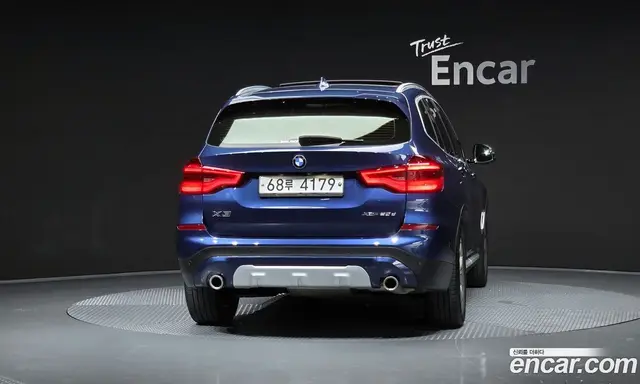 BMW X3 2019 2.0 автомат (гидро), миниатюра 3
