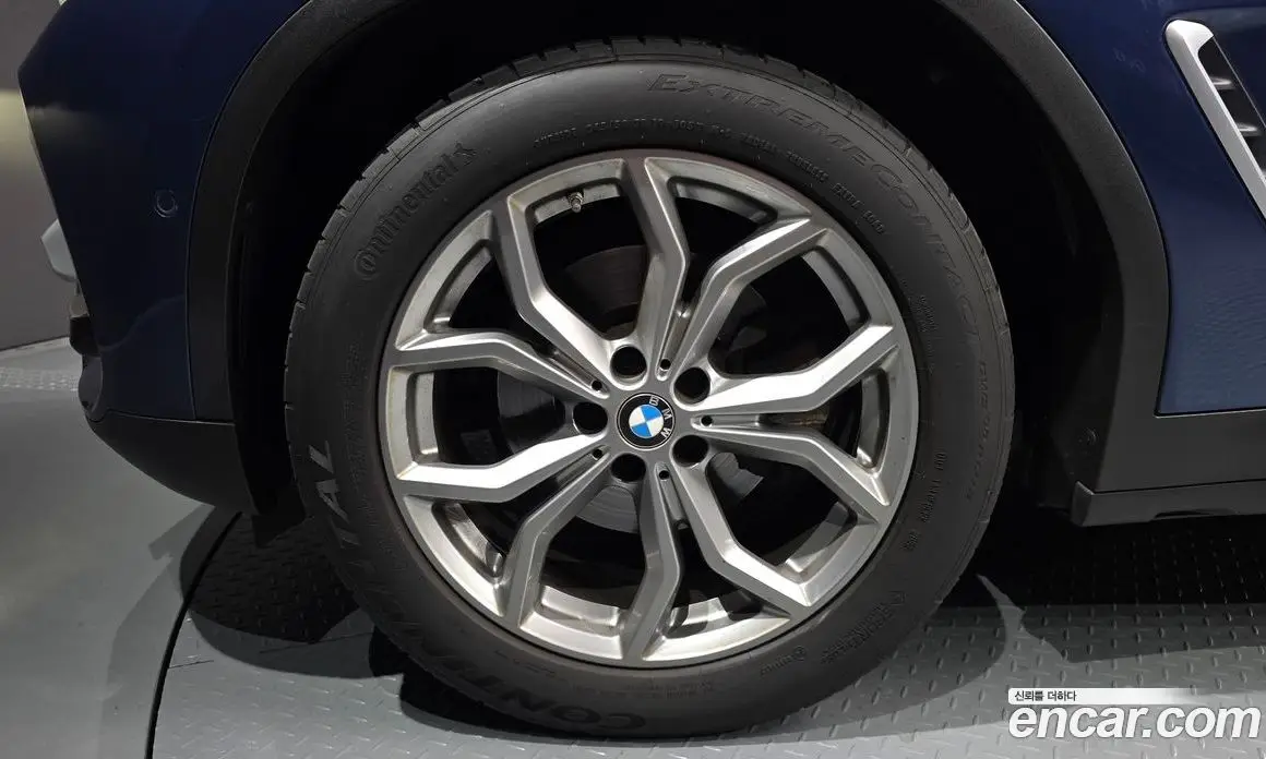 BMW X3 2019 2.0 автомат (гидро), фото 4