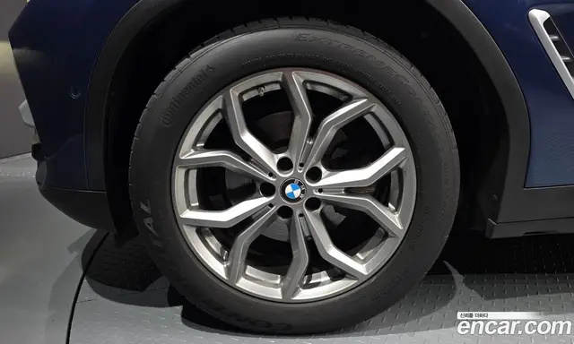 BMW X3 2019 2.0 автомат (гидро), миниатюра 4
