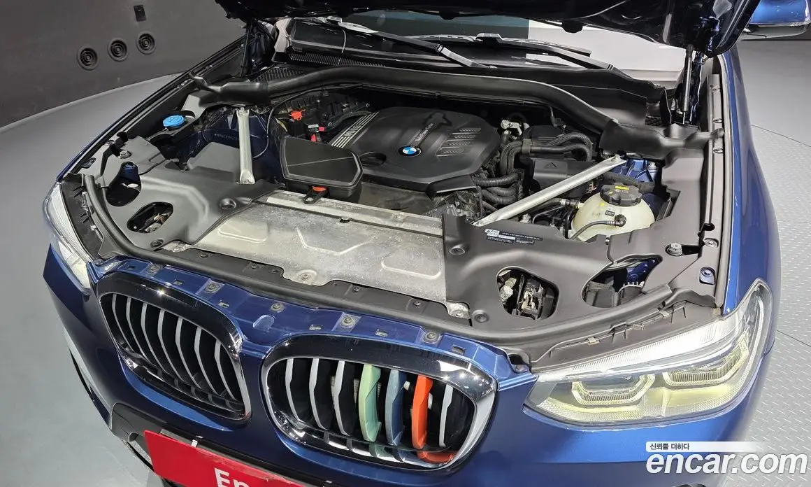 BMW X3 2019 2.0 автомат (гидро), фото 5