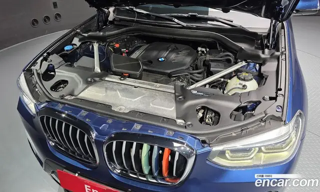 BMW X3 2019 2.0 автомат (гидро), миниатюра 5