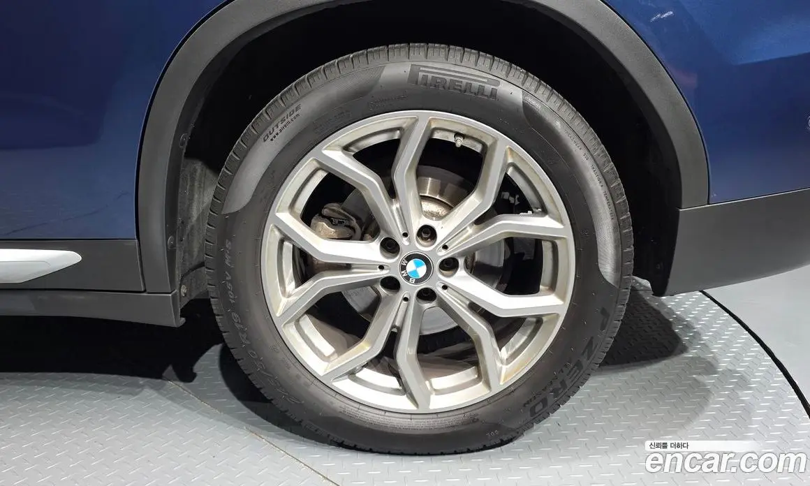 BMW X3 2019 2.0 автомат (гидро), фото 6