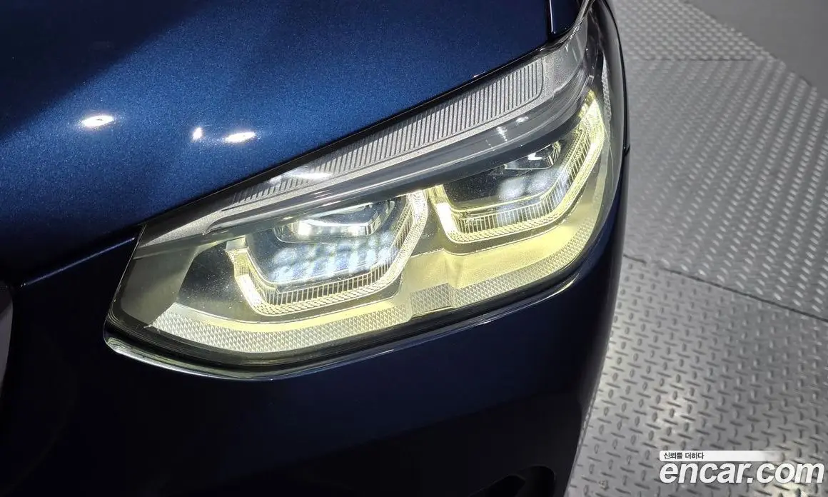 BMW X3 2019 2.0 автомат (гидро), фото 7