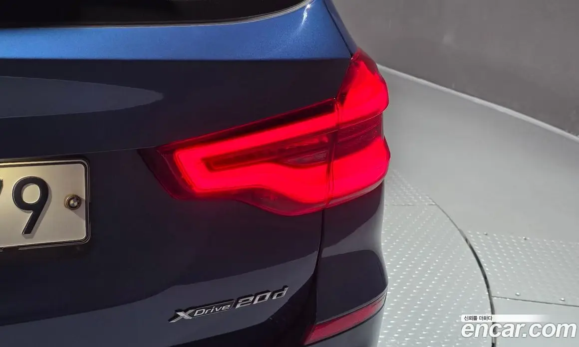 BMW X3 2019 2.0 автомат (гидро), фото 8