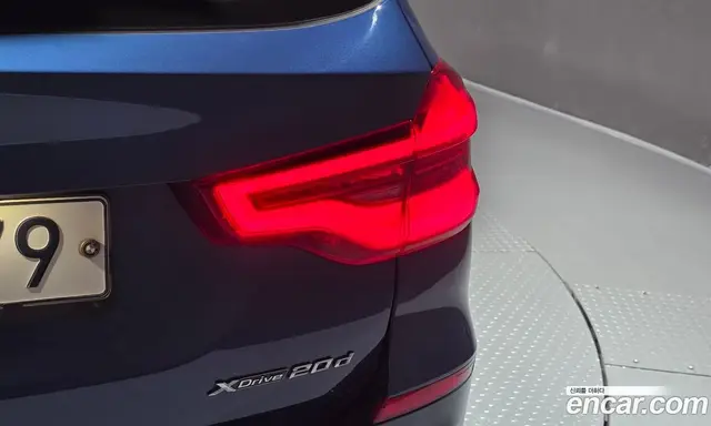 BMW X3 2019 2.0 автомат (гидро), миниатюра 8