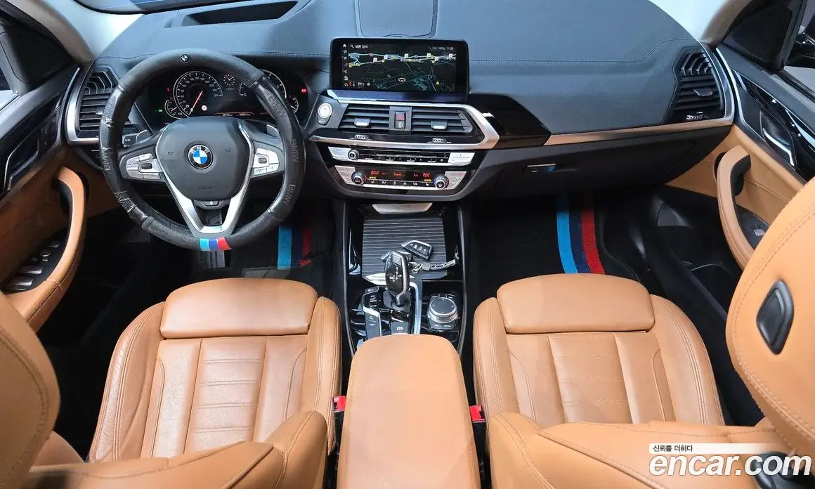 BMW X3 2019 2.0 автомат (гидро), фото 9