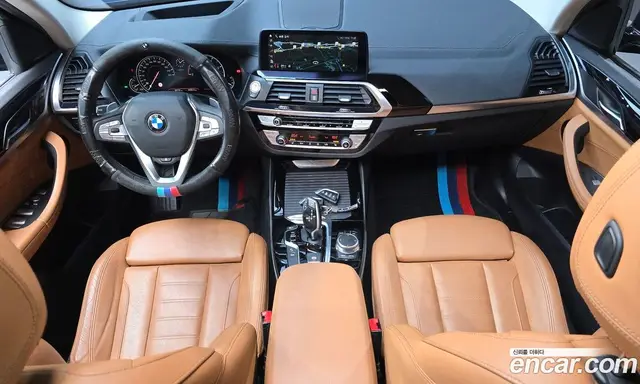 BMW X3 2019 2.0 автомат (гидро), миниатюра 9