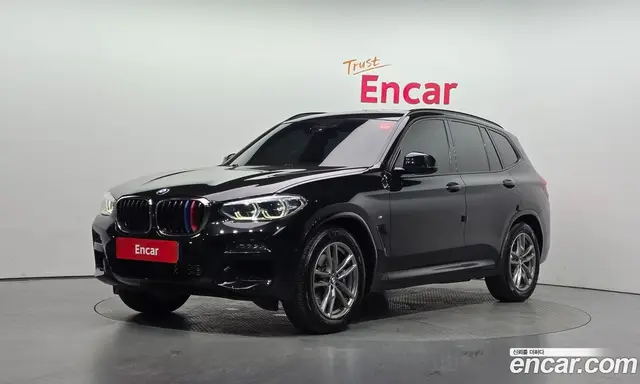 BMW X3, 2020, 83 737 км