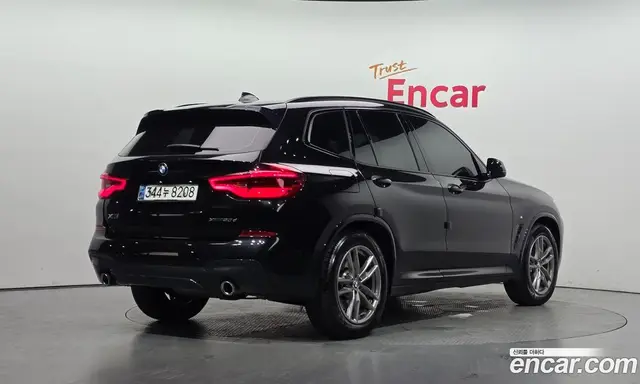 BMW X3 2020 2.0 автомат (гидро), миниатюра 2
