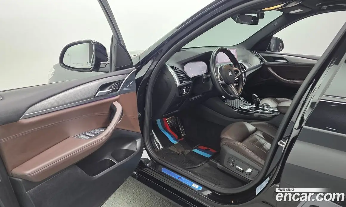 BMW X3 2020 2.0 автомат (гидро), фото 13
