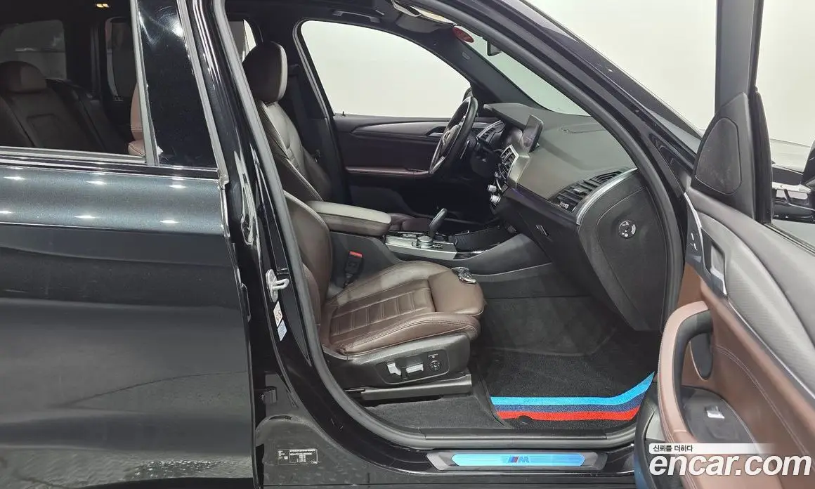 BMW X3 2020 2.0 автомат (гидро), фото 16