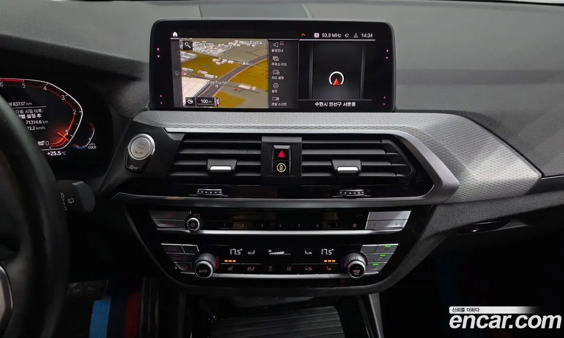 BMW X3 2020 2.0 автомат (гидро), фото 19