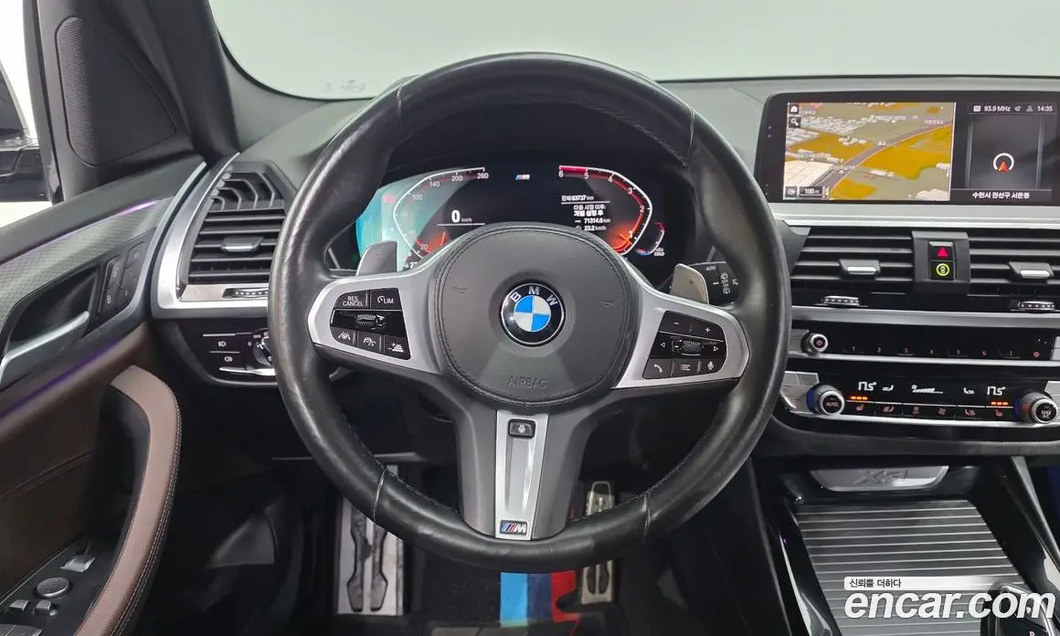 BMW X3 2020 2.0 автомат (гидро), фото 20