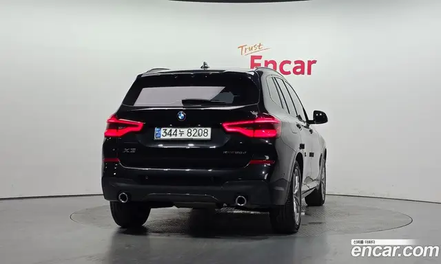 BMW X3 2020 2.0 автомат (гидро), миниатюра 4