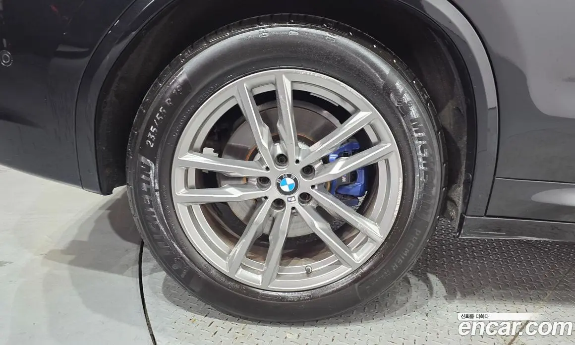 BMW X3 2020 2.0 автомат (гидро), фото 5