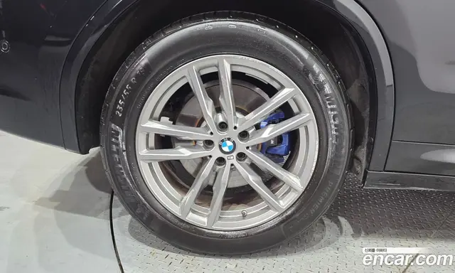 BMW X3 2020 2.0 автомат (гидро), миниатюра 5