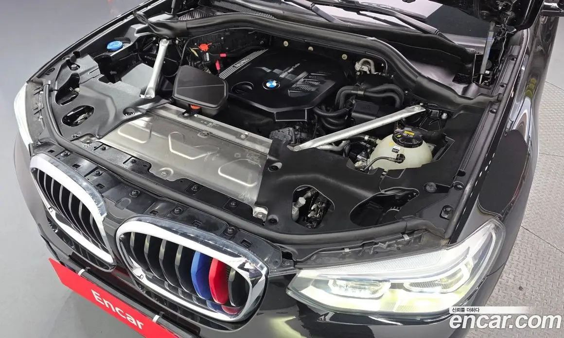 BMW X3 2020 2.0 автомат (гидро), фото 6