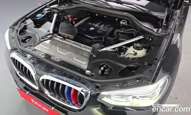 BMW X3 2020 2.0 автомат (гидро), миниатюра 6