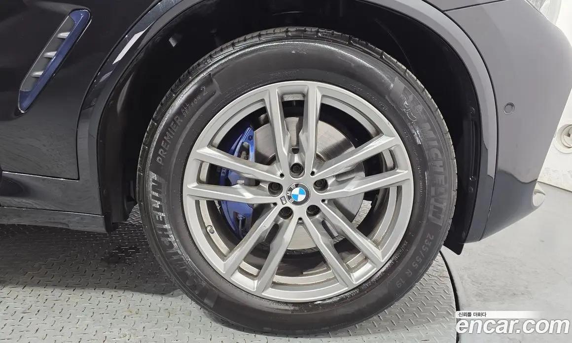 BMW X3 2020 2.0 автомат (гидро), фото 7