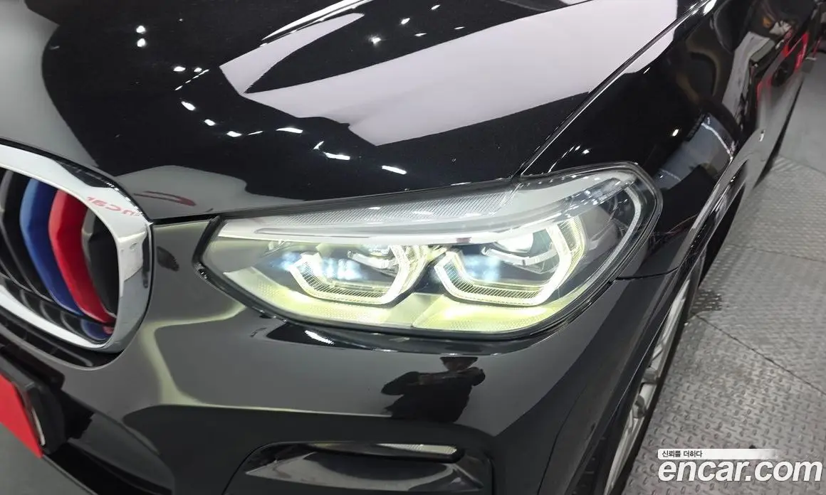 BMW X3 2020 2.0 автомат (гидро), фото 8