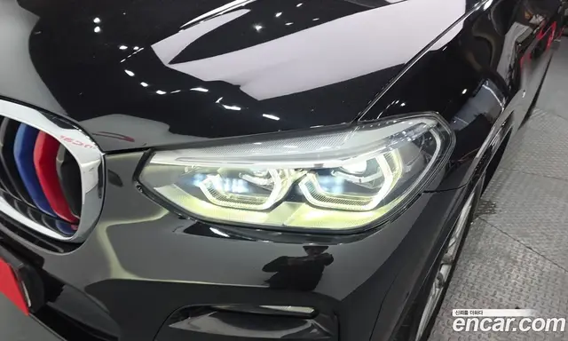 BMW X3 2020 2.0 автомат (гидро), миниатюра 8