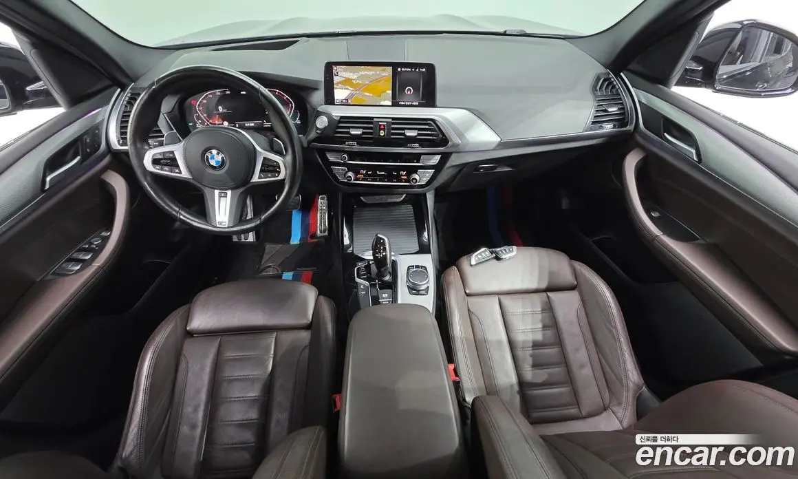 BMW X3 2020 2.0 автомат (гидро), фото 10