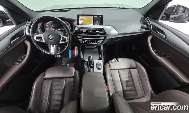 BMW X3 2020 2.0 автомат (гидро), миниатюра 10