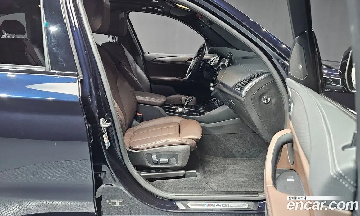 BMW X3 2021 3.0 автомат (гидро), фото 11