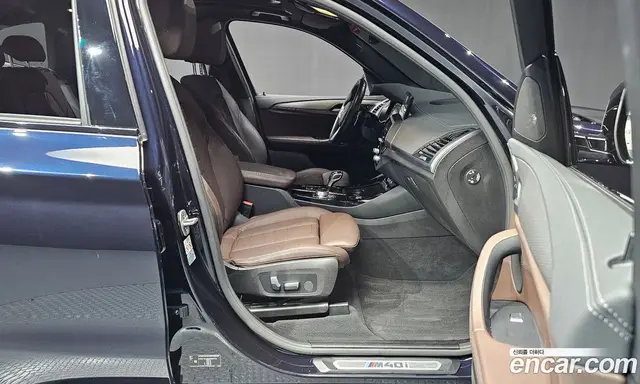 BMW X3 2021 3.0 автомат (гидро), миниатюра 11