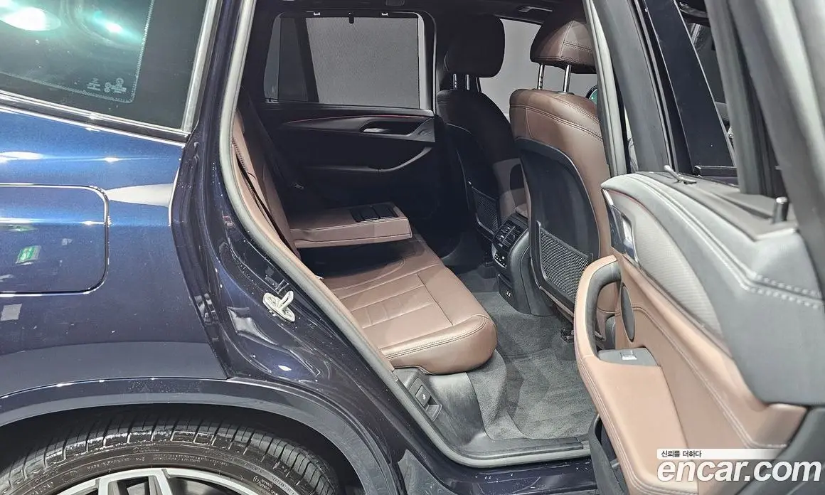 BMW X3 2021 3.0 автомат (гидро), фото 12