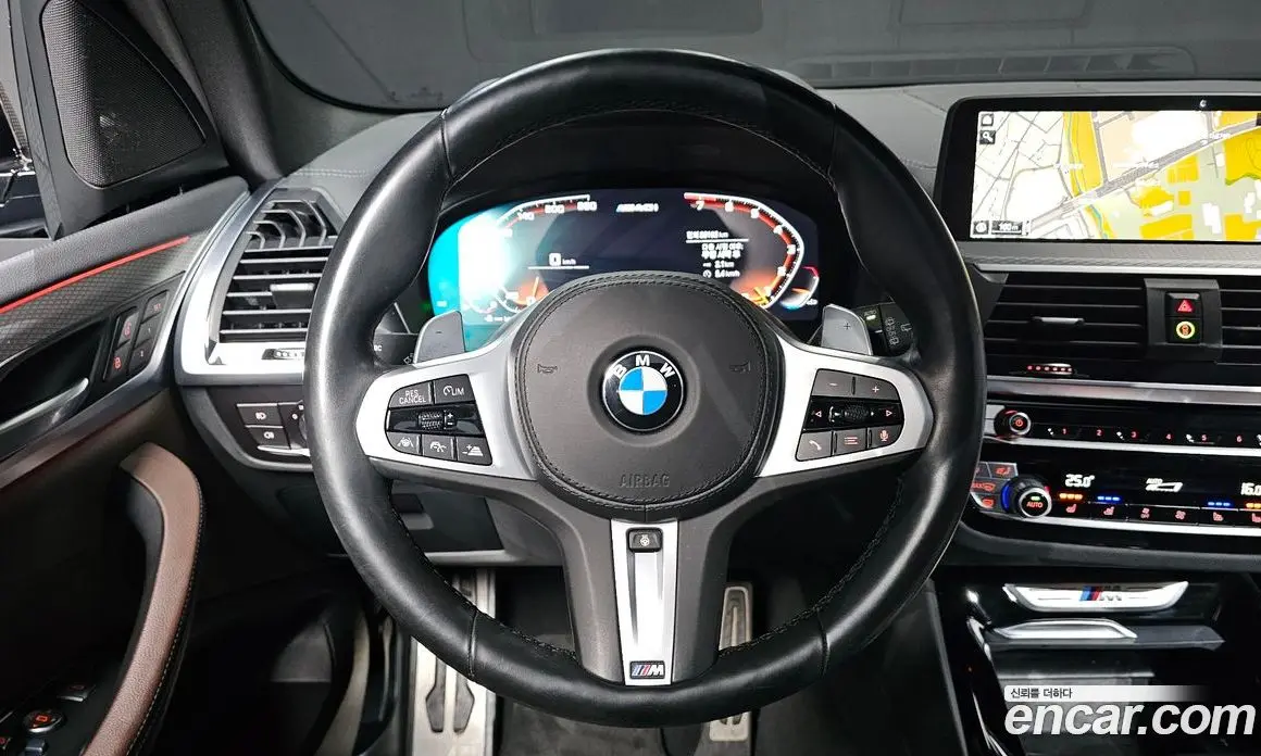 BMW X3 2021 3.0 автомат (гидро), фото 13