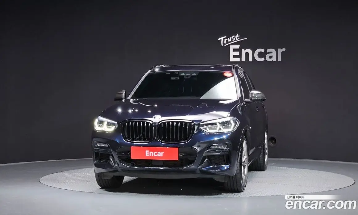 BMW X3 2021 3.0 автомат (гидро), фото 3