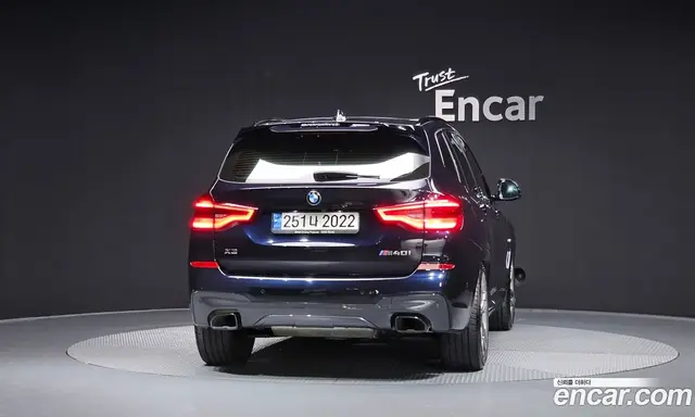 BMW X3 2021 3.0 автомат (гидро), миниатюра 4