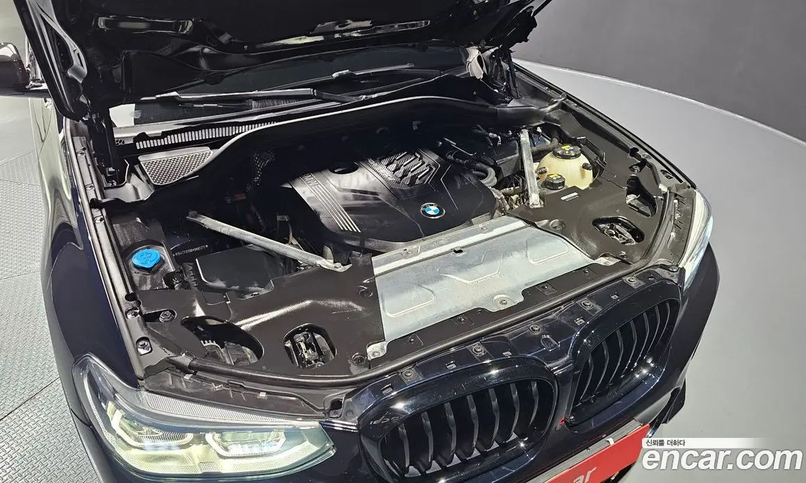 BMW X3 2021 3.0 автомат (гидро), фото 6