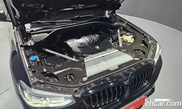 BMW X3 2021 3.0 автомат (гидро), миниатюра 6