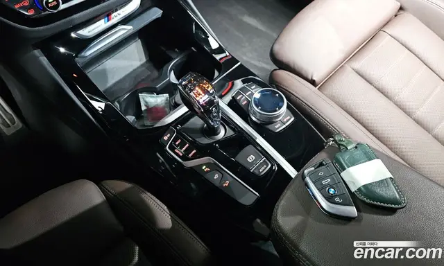 BMW X3 2021 3.0 автомат (гидро), миниатюра 9