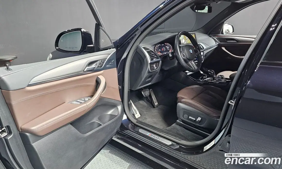 BMW X3 2021 3.0 автомат (гидро), фото 10