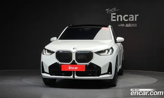 BMW X3 2025 2.0 автомат (гидро), миниатюра 2 BMW X3 2025 2.0 автомат (гидро), миниатюра 2