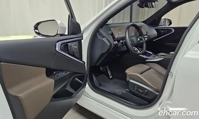 BMW X3 2025 2.0 автомат (гидро), миниатюра 12
