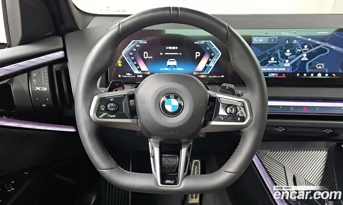 BMW X3 2025 2.0 автомат (гидро), фото 18 BMW X3 2025 2.0 автомат (гидро), фото 18