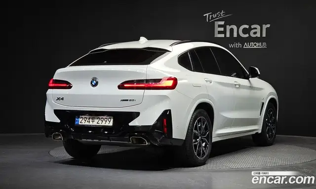 BMW X4, 2023, 36 045 км