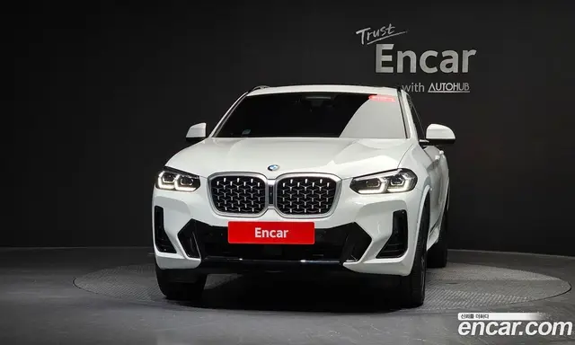 BMW X4 2023 2.0 автомат (гидро), миниатюра 2