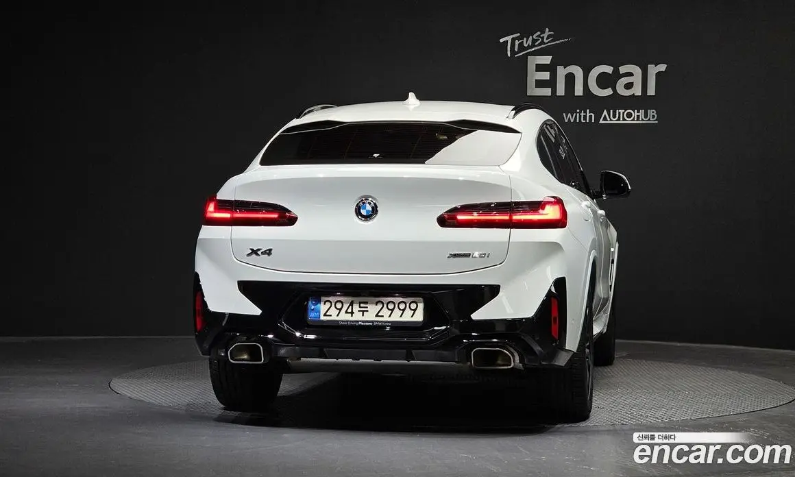 BMW X4 2023 2.0 автомат (гидро), фото 3