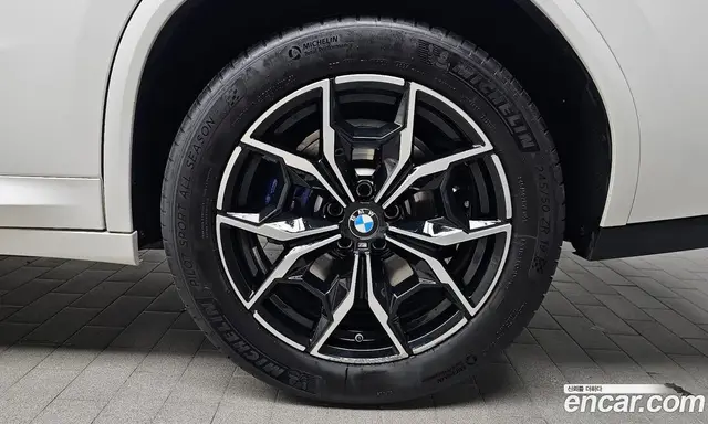BMW X4 2023 2.0 автомат (гидро), миниатюра 6